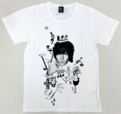 山下智久RUSS・K 顔T ラスケー T-Fes 200枚限定 当選品最終価格 - メルカリ