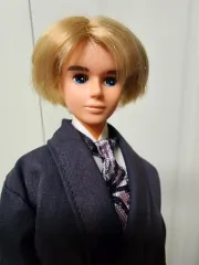 タカラトミ ジェニー・ボーイフレンド トム 人形