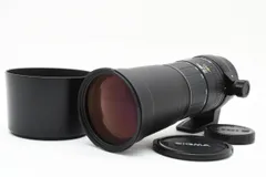 おまけ付きニコン用【170-500mm】望遠ズームレンズ⭐️Nikon⭐️SIGMA Sigma 170-500mm 1:5-6.3D APO Nikon F Mount for Camera | eBay