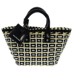 BALENCIAGA ビストロXS黒 BALENCIAGA - BALENCIAGA ショルダーバッグ ビストロ XXS ミニ