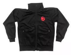 【中古】アウターウェア Dr.Flower STAFFジャージ ブラック XXLサイズ 「MUSICUS! PS4&Nintendo Switch移植プロジェクト」 クラウドファンディング返礼品