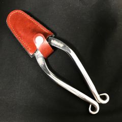 すやま花器　特製　剪定鋏　ハサミ　生花　ケース付き