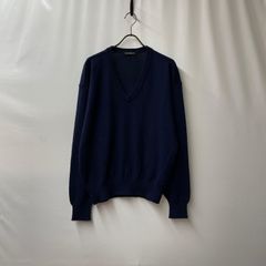 ysl knit yves saint laurentイブサンローランニット　ワンポイント　福助