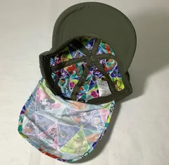 新品　子供用帽子２個セット　JAL ドリームエクスプレス ディズニー キャップ キッズ 54cm 帽子　カーキ