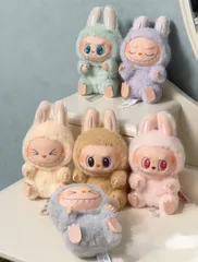 新品未開封 LABUBU Have a seat 6ボックセット【新品、未使用 正規品・未開封】Labubu Have a seat ブラインドボックス全7種