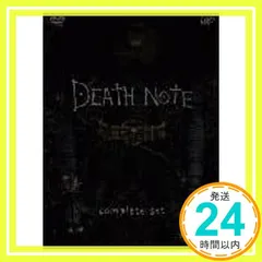 DEATH NOTE デスノート / DEATH NOTE デスノート the Last name complete set [DVD] [DVD]_02
