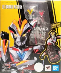 BANDAI SPIRITS S.H.Figuarts ウルトラマンギンガ ウルトラマンビクトリー