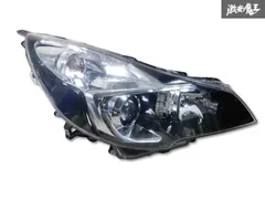 点灯OK!!】SUBARU スバル純正 BR9 レガシィ 後期 HID ヘッド