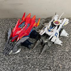 クラッシュギア　タイガレイド４つセット 2025年最新】クラッシュギア タイガレイドの人気アイテム - メルカリ