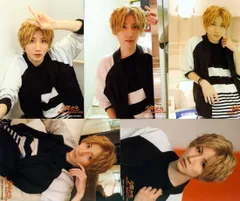 SixTONES 15年 少年たち 世界の夢が…戦争を知らない子供達 *日生劇場 京本大我 オリジナルフォトセット