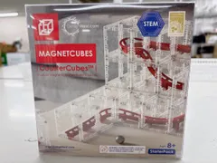 MagnetCubes アドバンスドパック　STEM designnest MagnetCubes |Coaster Cubes™| Starter Pack / Advanced Pack