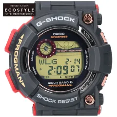 2024年最新】g-shock フロッグマン 35周年の人気アイテム - メルカリ