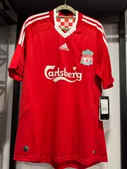 タグ付き リバプールFC 2009/2010 アウェイ フェルナンドトーレスS