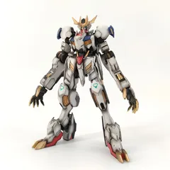 【ジャンク品】MGプロヴィデンス、バルバトスルプスレクス、セラヴィ 1/144 HG 】Gundam Barbatos Lupus Rex wotafa's review - YouTube