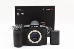 ★美品★パナソニック Panasonic LUMIX DC-G9 PRO ボディ★ LL5180#3887