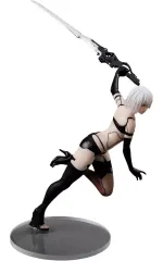 【中古】フィギュア フォルミズム A2(ヨルハ二号A型) -ショートヘアVer.- 「NieR：Automata(ニーア オートマタ)」