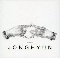SHINee JONGHYUN 小品集 物語 Op.1 (韓国盤)カード付き - メルカリ