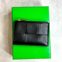 ✨美品 ✨ボッテガヴェネタ フラグメントケース　イントレチャート　RFID搭載 BOTTEGA VENETA ボッテガヴェネタ 財布 カードケース/コイン