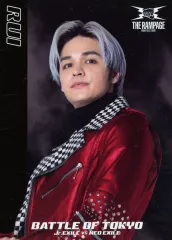 【中古】コレクションカード(男性) THE RAMPAGE from EXILE TRIBE/与那嶺瑠唯/「BATTLE OF TOKYO ～Jr.EXILE vs NEO EXILE～」フォトカードB