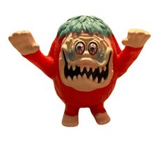 VAG シリーズ21 SHELTERBANK “VONGO”   レッド
