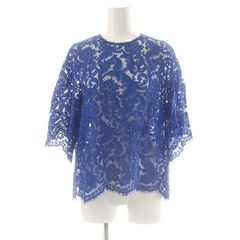 ズッカ zucca 23AW PE ダブルフェイス ワンピース ジャンパースカート 