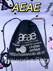 2025年最新】AEAE ナップサックの人気アイテム - メルカリ