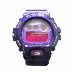 2025年最新】G-SHOCK DW-6900 パープルの人気アイテム - メルカリ