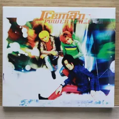 winkycall 非売品Iceman 『CRAZY JET』 8㎝ CD 2025年最新】iceman cdの人気アイテム - メルカリ