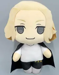 【中古】ぬいぐるみ 佐野万次郎(マイキー) 超ビッグぬいぐるみ 「くじメイト 東京リベンジャーズ くじぐるみ」 A-2賞