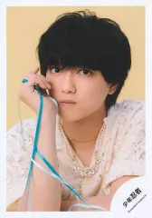 【中古】生写真(STARTO) 少年忍者/豊田陸人/バストアップ/Seasonal Photo ～Rainy Season 2024～/公式生写真