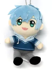 日常組 クロノア パーカー ピンズ バッジ・ピンズ 全4種セット 缶バッジ 「日常組×ローソン