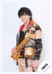 【中古】生写真(ジャニーズ) 7 MEN 侍/菅田琳寧/膝上/7 MEN 侍 ISLAND TV プロフィール写真撮影オフショット 第2弾/公式生写真