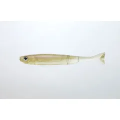 一誠 ライアミノー 3インチ(小魚ワーム) #38 ワカサギ | 釣具 釣り フィッシングのサムネイル