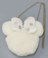 【中古】雑貨 ミニーマウス(ホワイト) ミニーポシェット 「ディズニー」 東京ディズニーリゾート限定