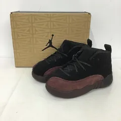 NIKE ナイキ その他シューズ FB2687-001 JORDAN 12 RETRO SP TD 14cm 箱有 ベビーシューズ スニーカー