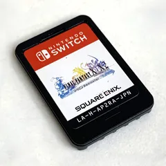 Nintendo Switch - 新品未開封 ff10 switch ファイナルファンタジー x Amazon.co.jp: ファイナルファンタジーX/X-2 HD Remaster