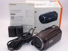 2025年最新】cx670 sonyの人気アイテム - メルカリ