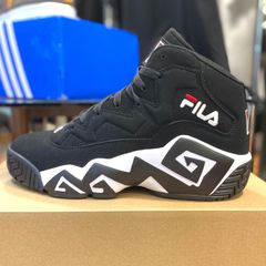 FILA MB FHE102001 ブラック ホワイト 29cm - メルカリ