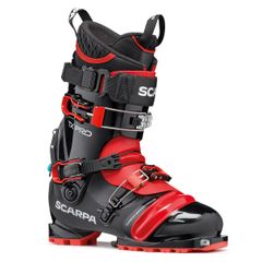 【新品】スカルパ（SCARPA） TX プロ（TX PRO）SC24028 カラー：ブラック／レッド