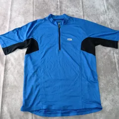 LOUIS GARNEAU ルイガノ　サイクルジャージ　サイズM　【516】のサムネイル