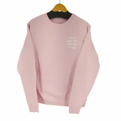 アンチソーシャルソーシャルクラブ ANTI SOCIAL SOCIAL CLUB 桜スウェット メンズ import：S のサムネイル