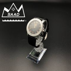 SAAD サード　レザー 腕時計