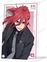 【中古】アクリルスタンド・アクリルパネル 千切豹馬(スーツモデルver) 描き下ろし A5アクリルパネル 「ブルーロック」