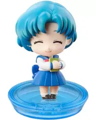 月野うさぎ　水野亜美　フィギュア 世界制服作戦 美少女戦士セーラームーン 水野亜美 1/10 完成品