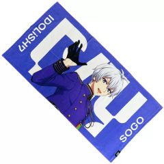 ブルーロック展EGOIST EXHIBITION ビックタオル 凪誠志郎 - メルカリ