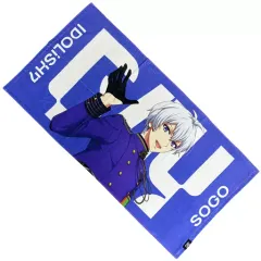 Good 4 You g4y 逢坂壮五 ビッグタオル 中古】タオル・手ぬぐい 逢坂壮五 ビッグタオル 「アイド