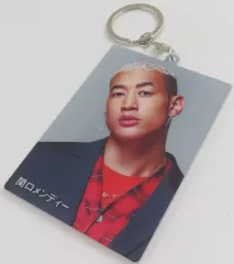 【中古】雑貨 関口メンディー(GENERATIONS) RISING SUN TO THE WORLD ver. アクリルキーホルダー 「EXILE TRIBE LIVE TOUR 2021 “RISING SUN TO THE WORLD”」 オンラインブー