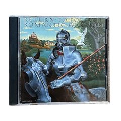【中古CD】リターン トゥ フォーエバー　浪漫の騎士