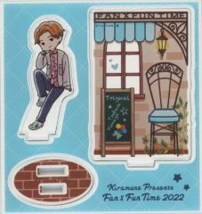 [중고] 아크릴 스탠드 아크릴 패널 대영익(Trignal) 아크릴 스탠드 [Kiramune Presents Fan×Fun Time 2022]