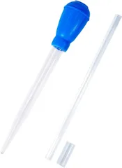 30ml クリーナースポイト 水槽洗浄スポイト 吸水器 ミニ水槽水族館クリーニングツール 手動水槽ウォーターチェンジャー 給餌 コーラル/アネモネ/うなぎ/ミノカサゴ 水換え お掃除用 多機能のサムネイル